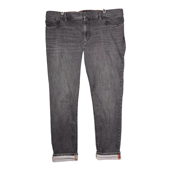 Alberto Regular Slim Fit Superfit Handcrafted Jeans Denim Men - Picture 1 of 10